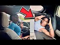 MIKAYLA GOES TO SEE A BOY KEON HIDES IN TRUNK GONE WRONG