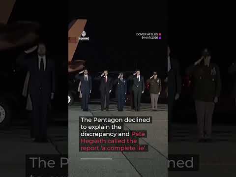 Report: More US troops have died in Iran war than Pentagon says | AJ Shorts