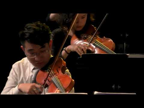 Mahler Adaggietto - SSMF Sewanee Symphony