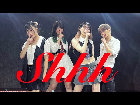 [ #HALLOWEENDANCECOVER ] KISS OF LIFE (키스오브라이프) - SHHH Dance Cover 댄스커버 | ME아리 ECHO