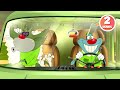 Oggy Jack Trash Team Oggy And The Cockroaches 2 Hours Compilation New Episodes In HD