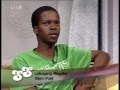 Lebz Mogotsi SABC SPIRIT SUNDAE INTERVIEW PART 1