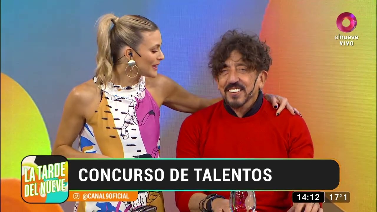 La Tarde del Nueve: Programa del 09 de octubre de 2022 | Jugamos con Juariu, Roberto Peña e Hijitus