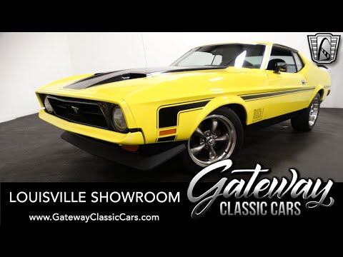1971 Ford Mustang (CC-1410559) for sale in O'Fallon, Illinois