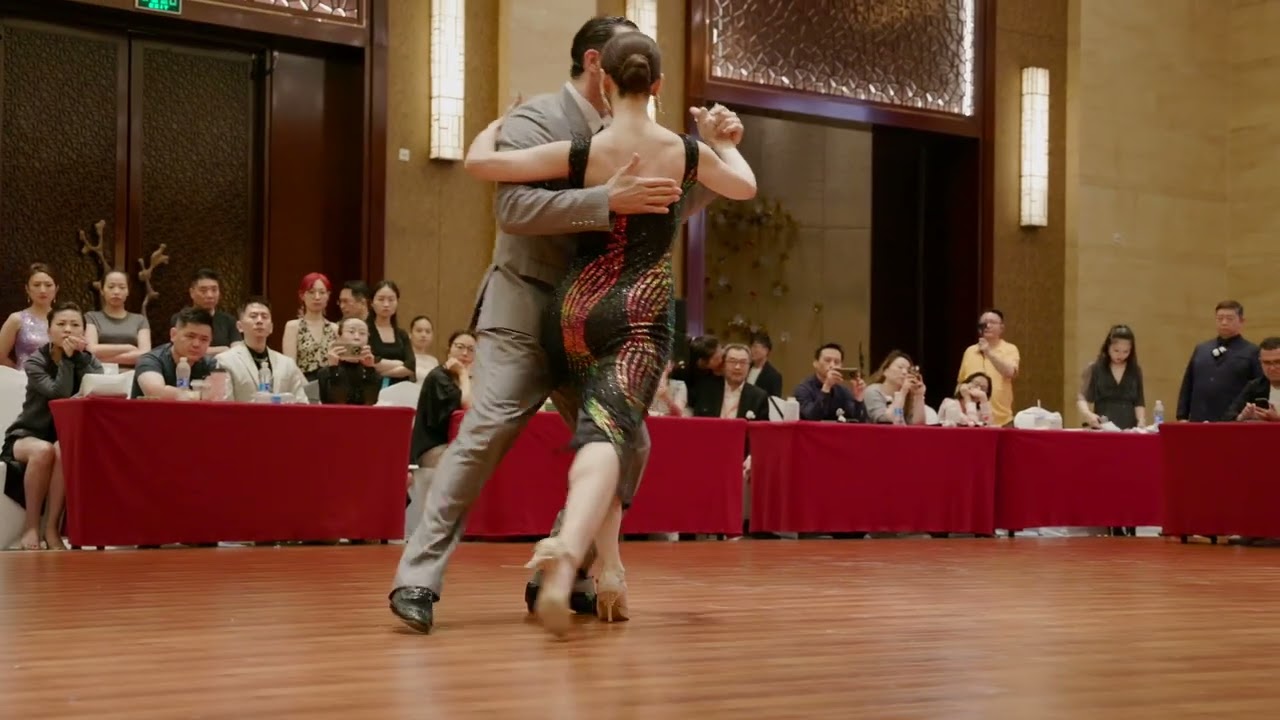 Video thumbnail for 10th Chengdu International ICH Festival & Competition(2025/05/24)#3Naoko Tsutsuzaki & Cristian Lopez