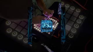 MONTAGEM REBOLA Brazilian Phonk on Launchpad! #phonk #trending #shorts #brazilian #themask #funk