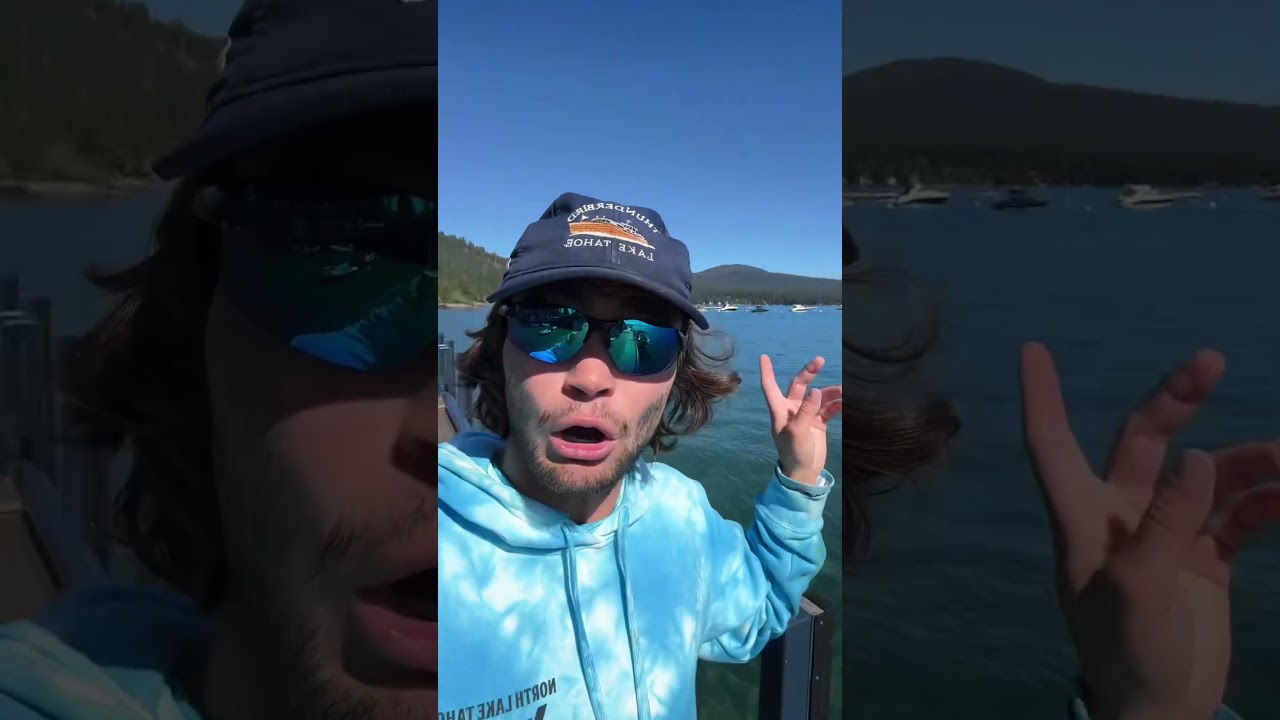 Why don’t boats stay on docks on Tahoe?