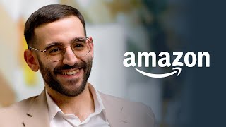 Scaling Hiring at Amazon with Amazon Connect | Amazon Web Services