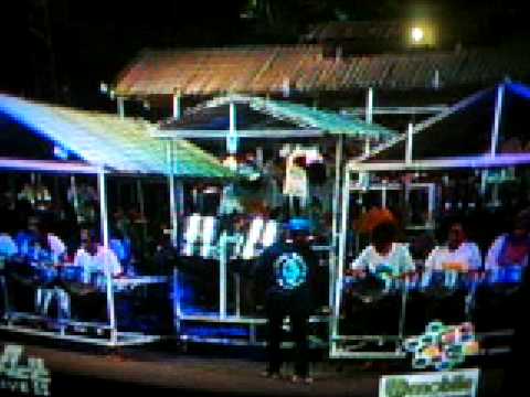 VALLEY HARPS STEEL ORCHESTRA of Trinidad and Tobago 2009