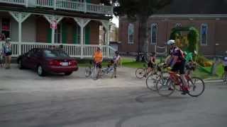 preview picture of video 'End of Year Ride Oct 10, 2010'