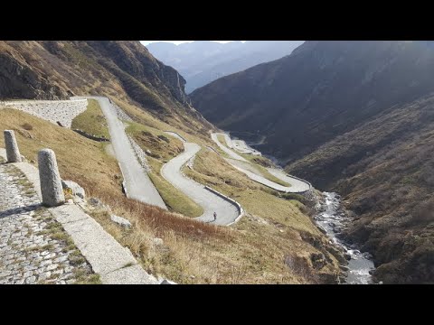 San Gottardo 29 Ottobre 2022 , Cereser Gianni Angelo
