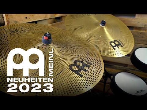 MEINL News 2023 - HCS Practice Cymbals