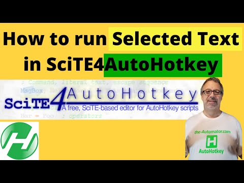Select and Run