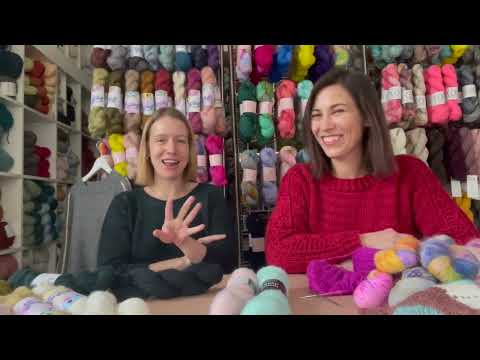 Espace Tricot Knitting Podcast Episode 47