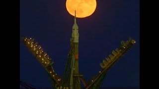 11 Striking Pictures of This Week's Supermoon