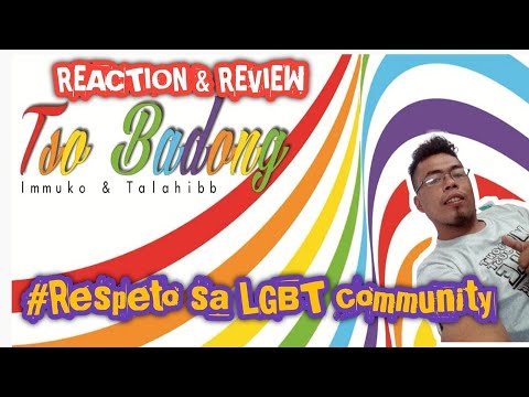 TSO BADONG - Immuko & Talahibb (REACTION AND REVIEW)