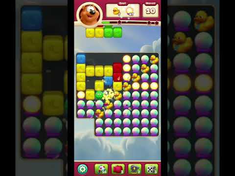 Toon Blast Level 2995 - NO BOOSTERS