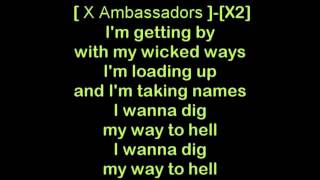 Wicked ways-eminem