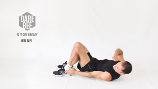 Heel Tap exercise video thumbnail