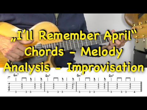 I'll Remember April - Hellen Forrest
