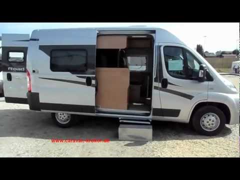 KNAUS BoxStar Road 540 MQ Mod. 2013 Reisemobil Wohnmobil Kastenwagen