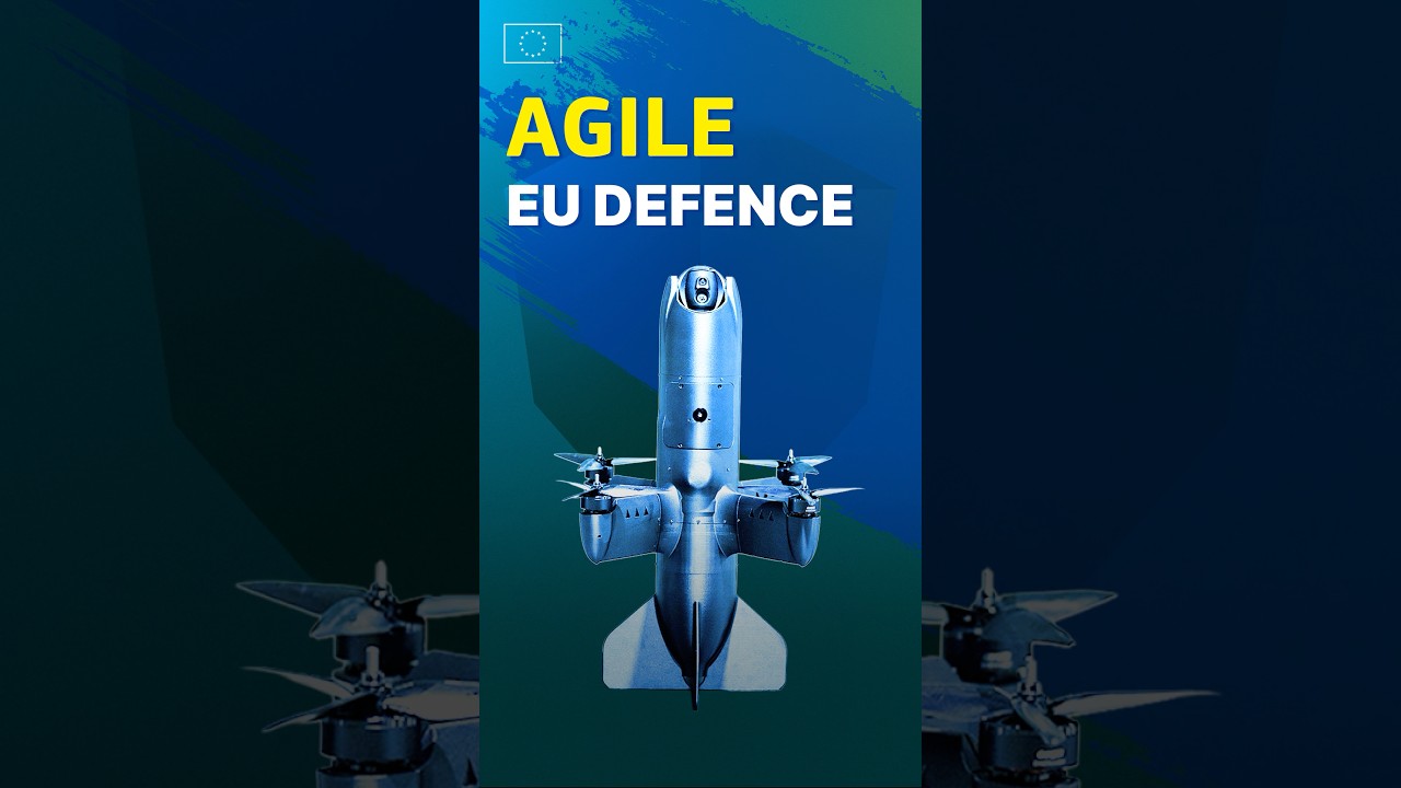 EU €115M AGILE Defence Fund Is Speeding Up Defence Tech