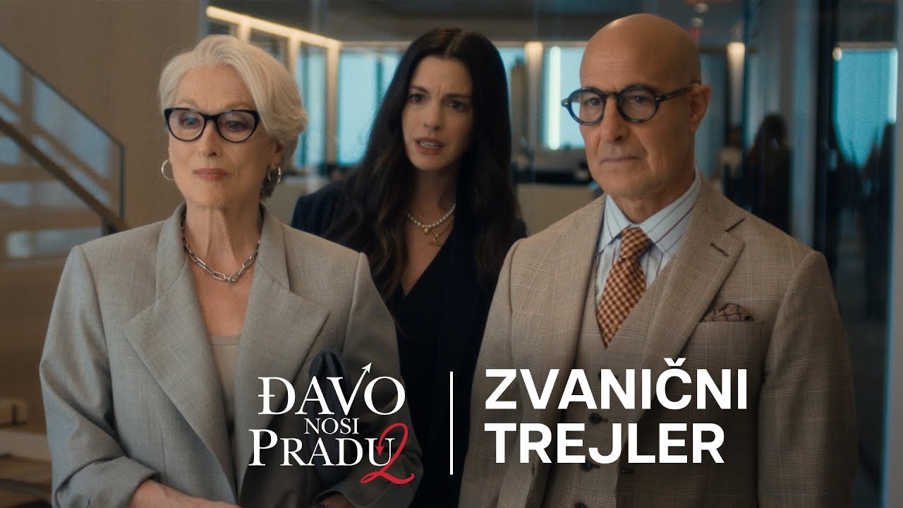 Đavo nosi Pradu 2