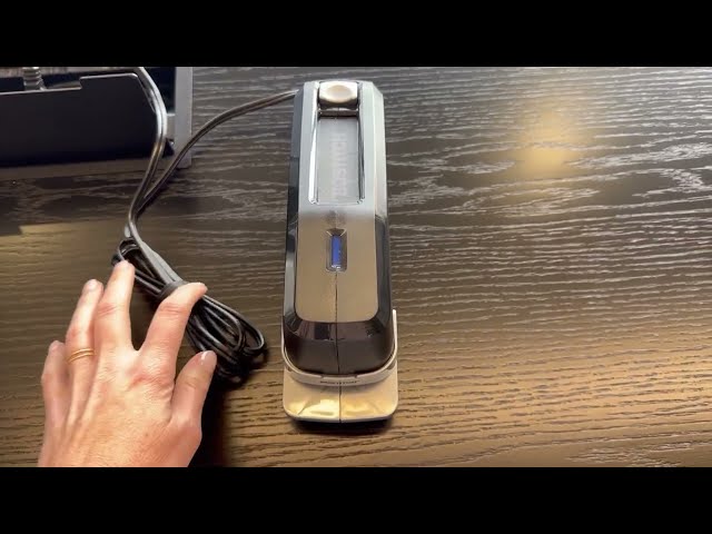 Vídeo relacionado con Bostitch Office Impulse 02638 - Grapadora eléctrica (30 hojas, resistente, sin pellizcos), color negro