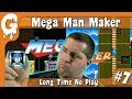 Mega Man Maker 7 Long Time No Play