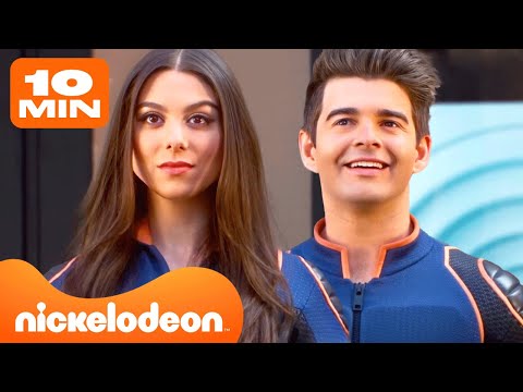 The Thundermans Return Best Moments for 10 Minutes! | Nickelodeon