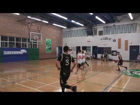Fufu(61) vs Generation Gap (40) - sunday tier 13 - tcbl 2022 summer