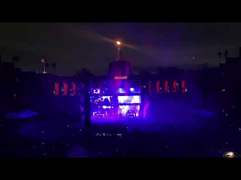 Kx5 (Kaskade & deadmau5) - Bridged By A Lightwave (Live @ LA Memorial Coliseum, 2022-12-10)