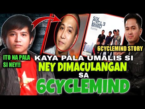 KALA PALA UMALIS SI NEY SA 6CYCLEMIND | 6 CYCLE MIND BRIEF STORY | Gintong ArawTV