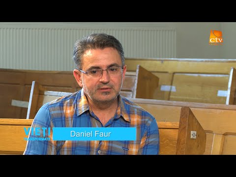 Ep.114. Vieți Transformate - Daniel Faur