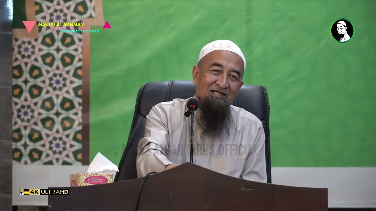 Apakah Hukum Sukakan Seorang Perempuan Dan Niat Nak Menghalalkannya? - Ustaz Azhar Idrus