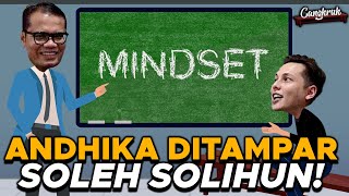 Download lagu ANDHIKA MEMPERSULIT DIRI SENDIRI KATA SOLEH SOLIHUN! mp3
