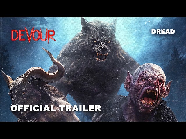 Devour (2026) Official Trailer