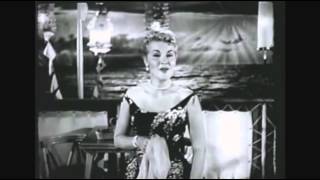 Patti Page - &quot;Red Sails in the Sunset&quot; (1950s)
