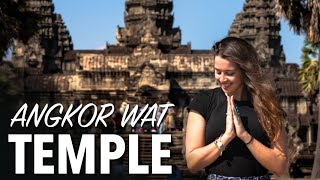 Is ANGKOR WAT Worth Visiting? - Siem Reap Cambodia
