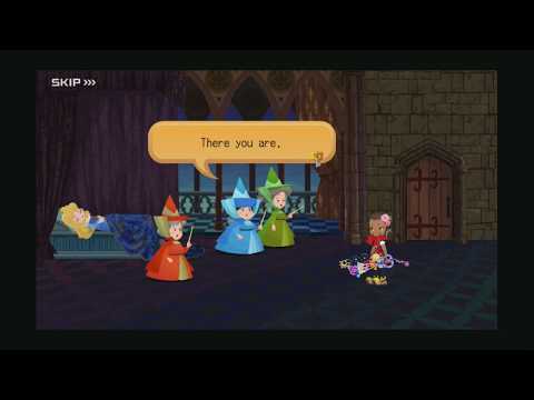 Kingdom Hearts Union χ [Cross] 「Android」• Part 202 PROUD The Cottage in the Woods