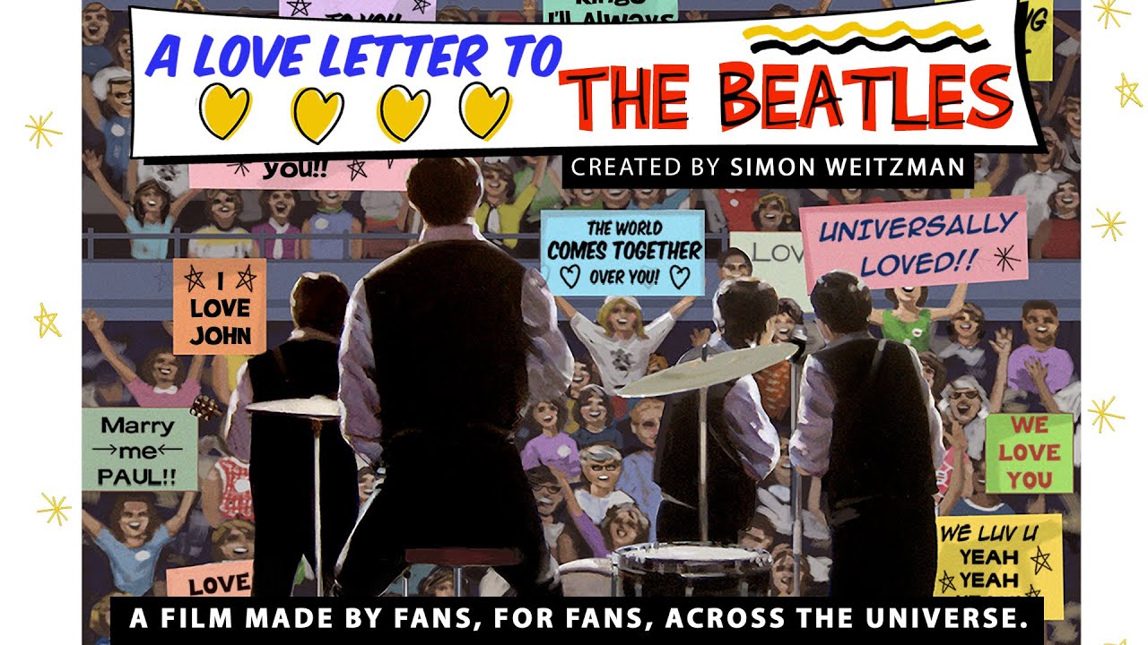A Love Letter To The Beatles | Official Trailer | A Film Made By Fans, For Fans, Across the Universe