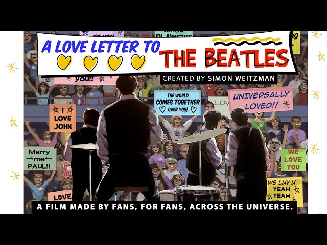A Love Letter To The Beatles | Official Trailer | A Film Made By Fans, For Fans, Across the Universe