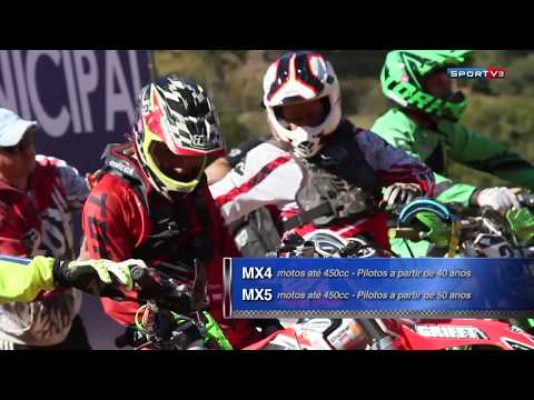SPORTV - 3ª etapa do Campeonato Brasileiro de Motocross - Extrema (MG)