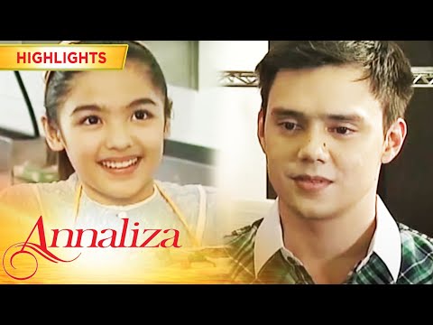 Lazaro can't wait to tell Annaliza the truth | Annaliza