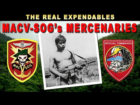 MACV-SOG Insider: The Real Story of Vietnam's Covert Mercenaries