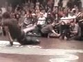 PASS PASS ft SNOOP DOGG 2012 junior breakdance.