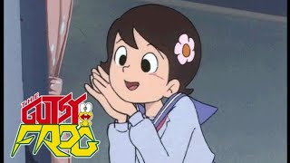 Download lagu The Gutsy Frog - EP44 Handsome Looks! / Pyonkichi, Who was aimed at! | English Sub mp3 Download lagu The Gutsy Frog - EP44 Handsome Looks! / Pyonkichi, Who was aimed at! | English Sub mp3