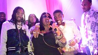 YFN LUCCI  $200,000  27th birthday bash  LIL BOOSIE, MIGOS, Kash Doll ,Lil Yachty & More