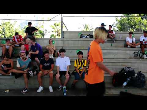 DIPE VS REZZ  / RLS BATTLE / FILTROS