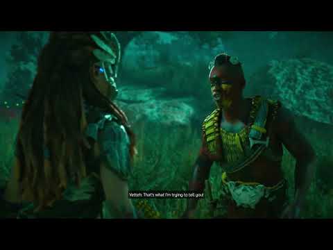 Horizon Forbidden West (PS4 PRO) - Part 32 - Errand Quest: Supply Drop
